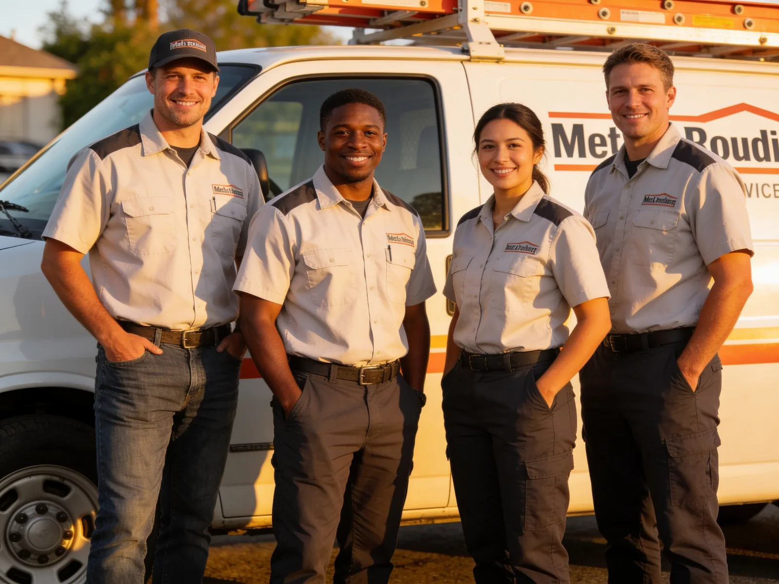 Metal Roof Installation company in Bonham, TX